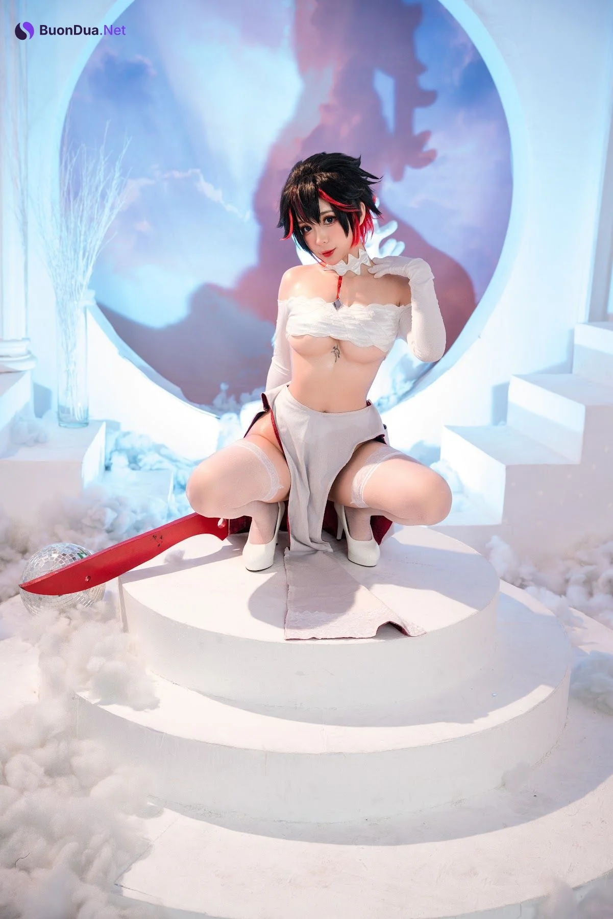 Coser@UmekoJ – Matoi Ryuko - Photo 3