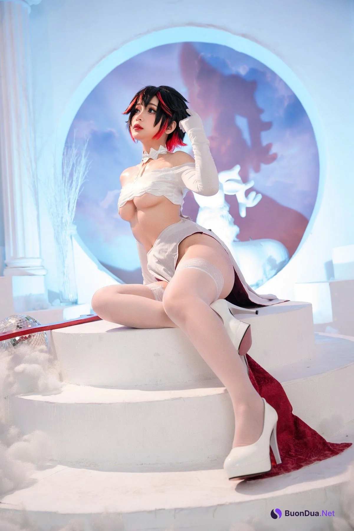Coser@UmekoJ – Matoi Ryuko - Photo 6