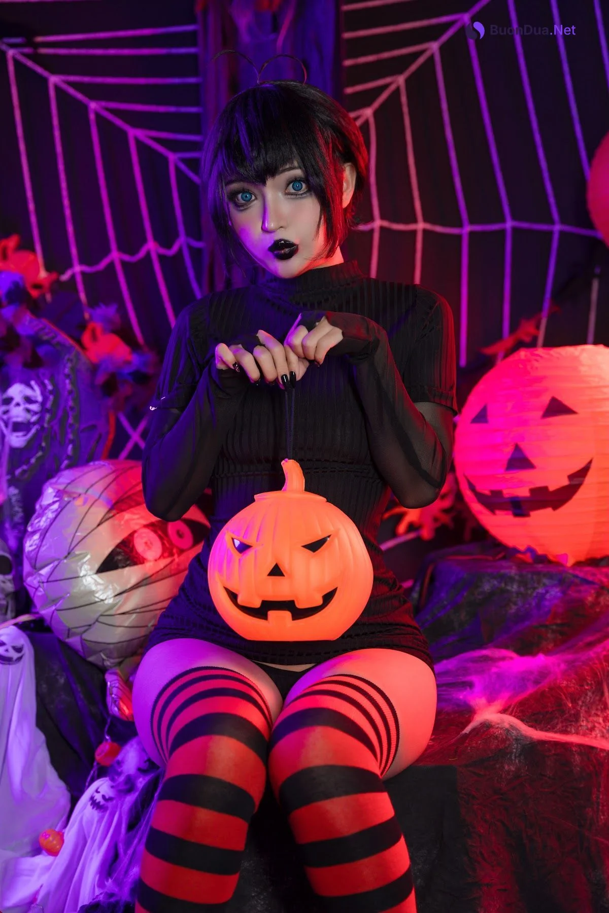 Coser@UmekoJ – Mavis Halloween - Photo 3