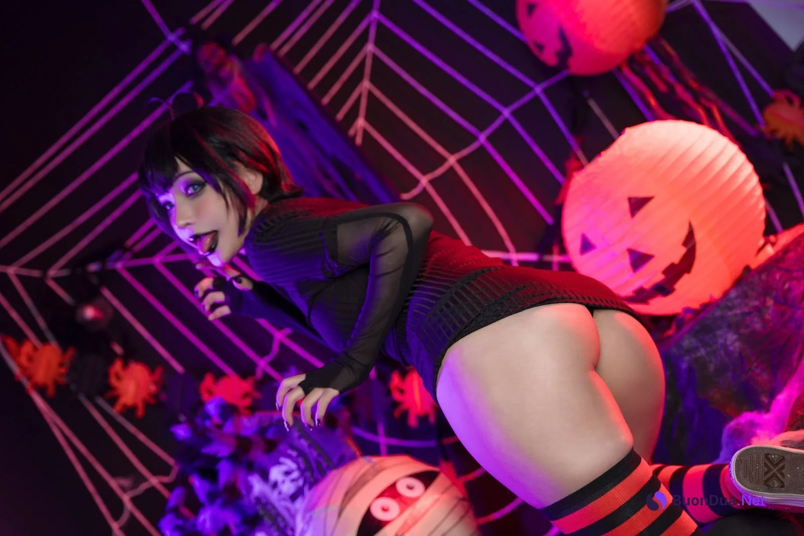 Coser@UmekoJ – Mavis Halloween - Photo 8