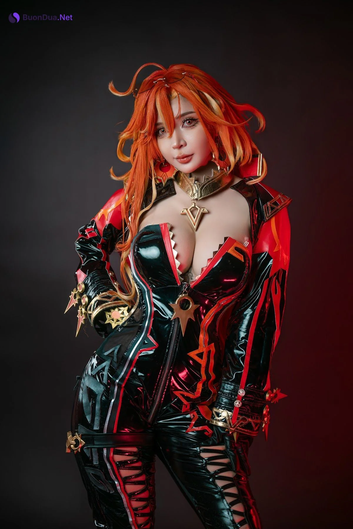 Coser@UmekoJ – Mavuika Genshin Impact - Photo 2