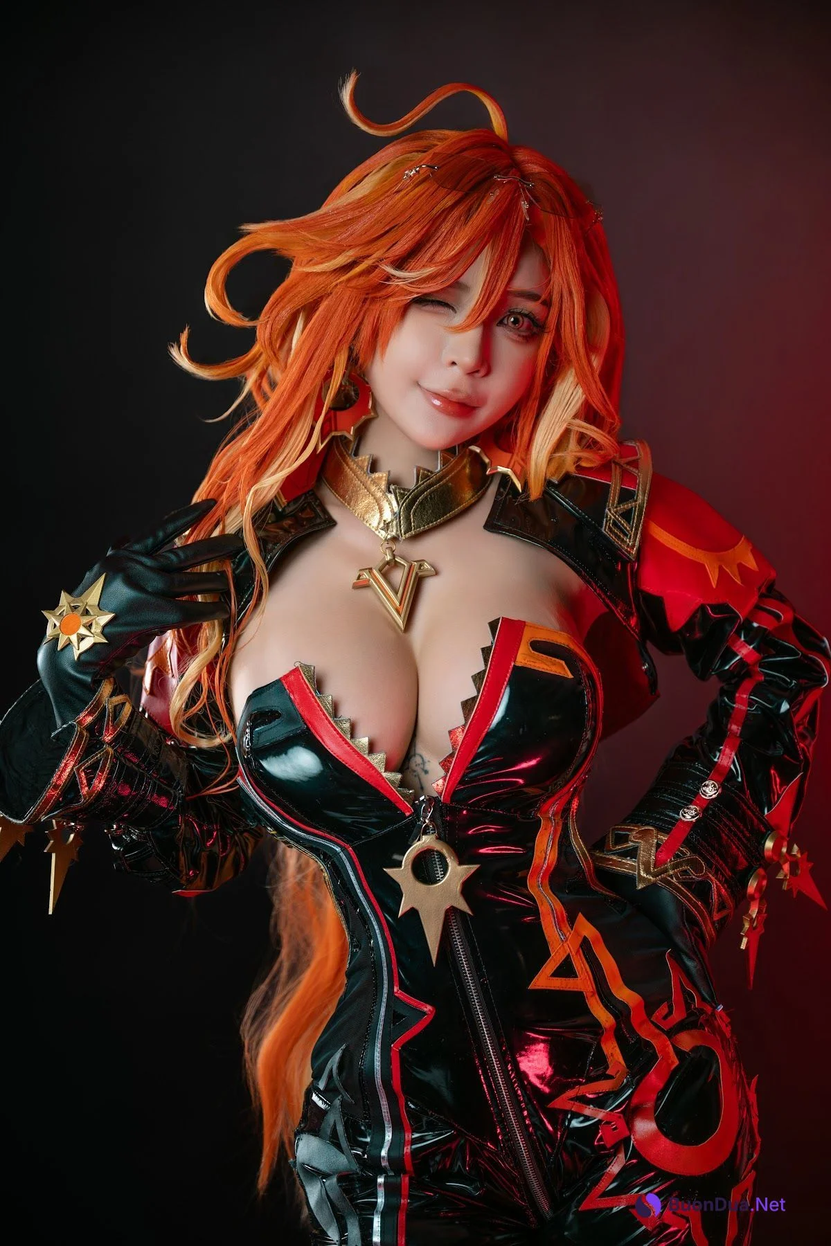 Coser@UmekoJ – Mavuika Genshin Impact - Photo 4