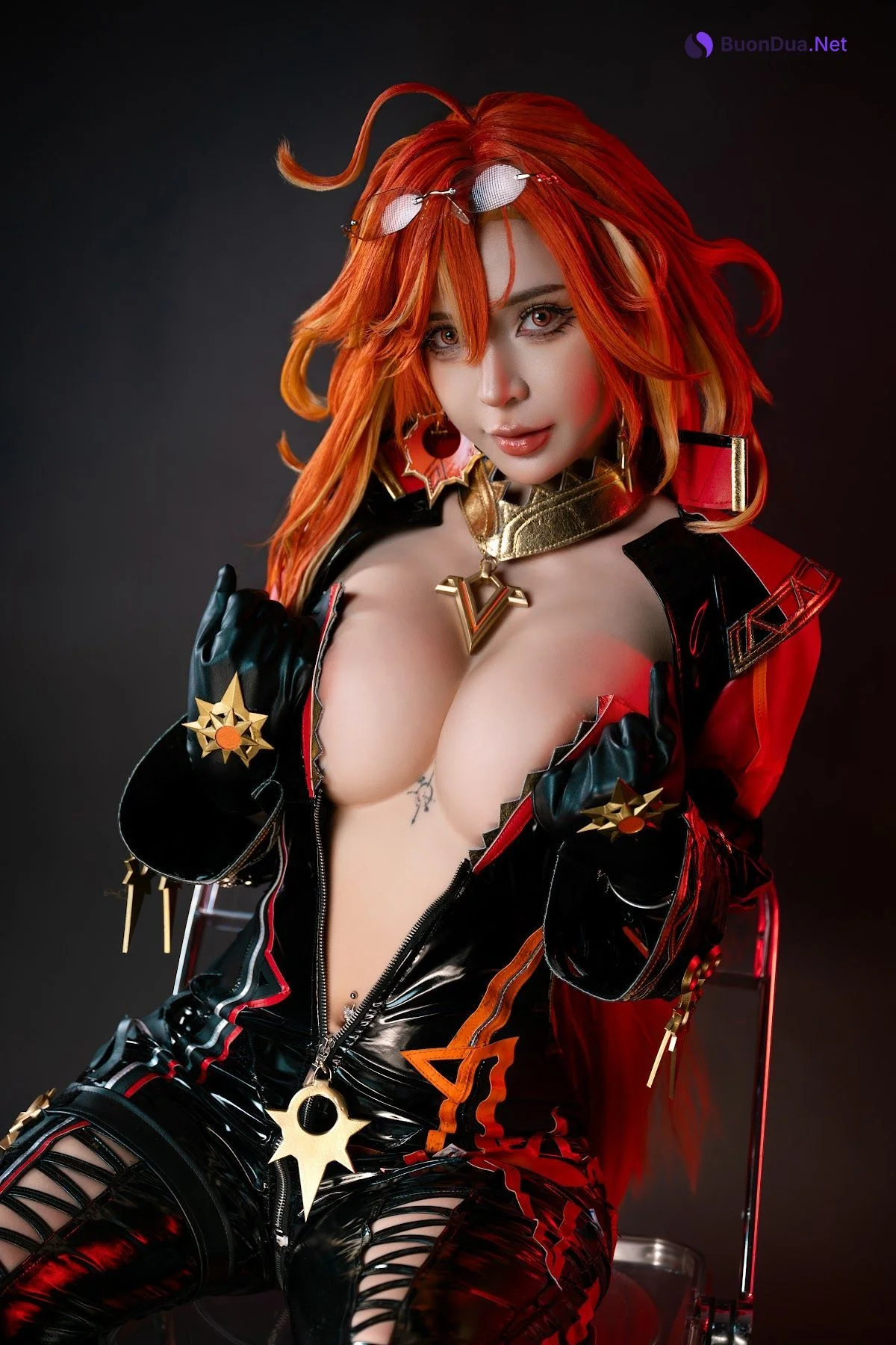 Coser@UmekoJ – Mavuika Genshin Impact - Photo 7
