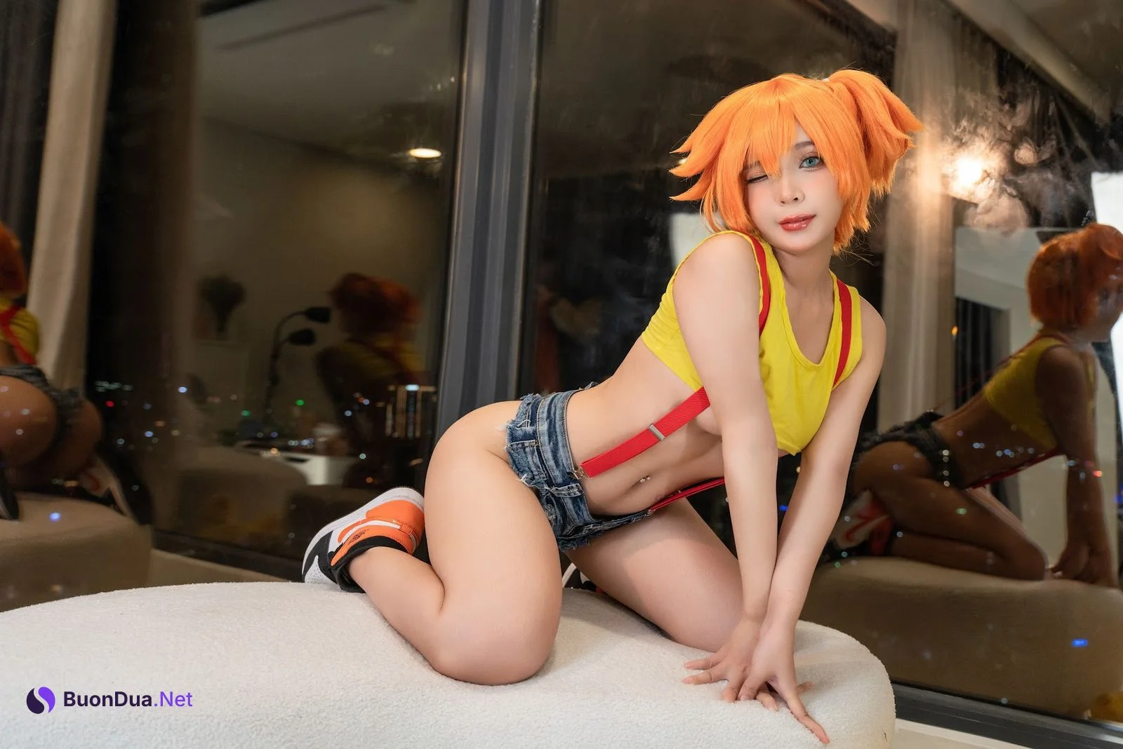 Coser@UmekoJ – Misty - 照片 10