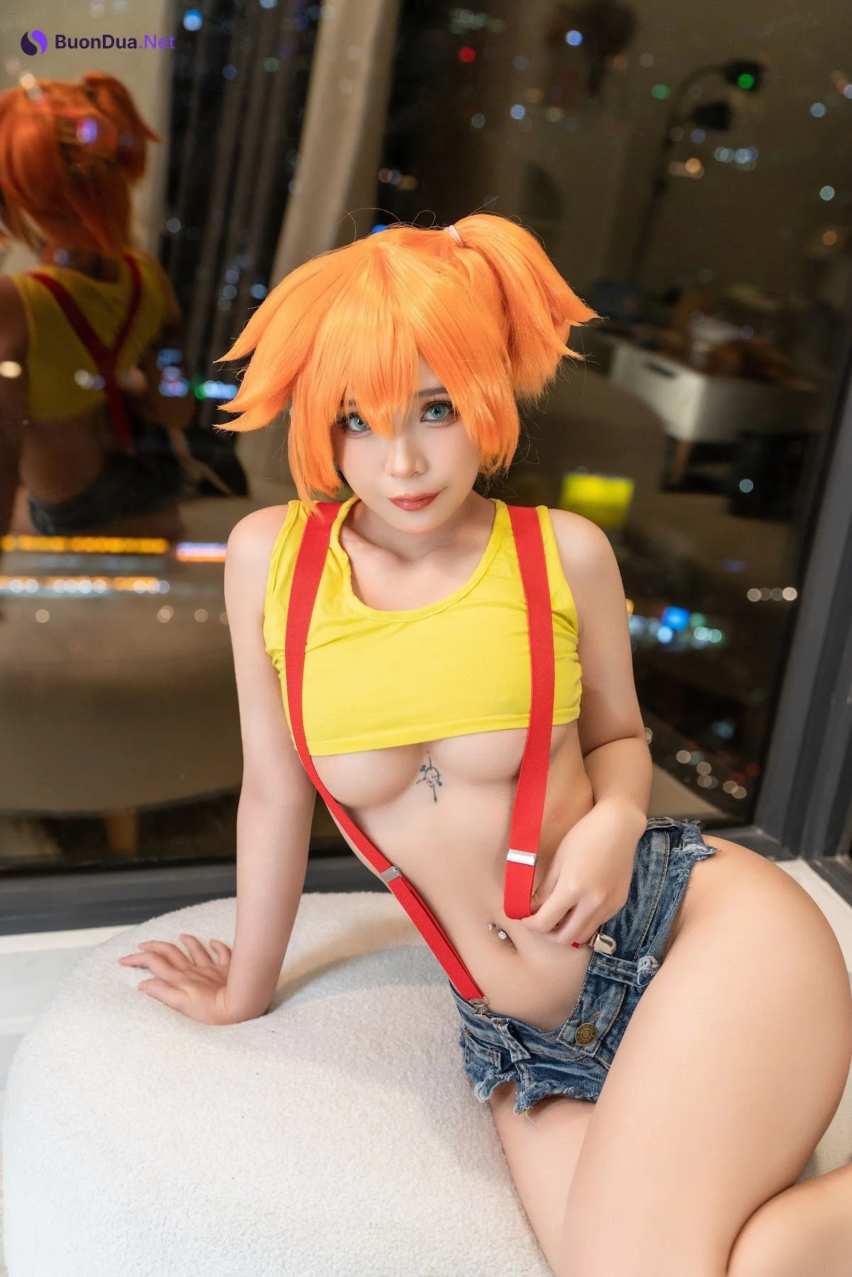 Coser@UmekoJ – Misty - 照片 11
