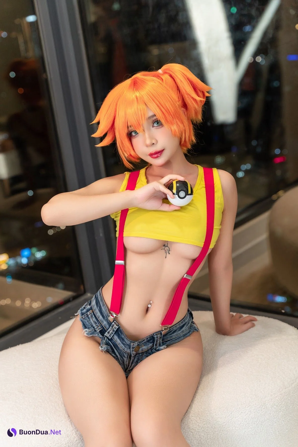Coser@UmekoJ – Misty - 照片 13