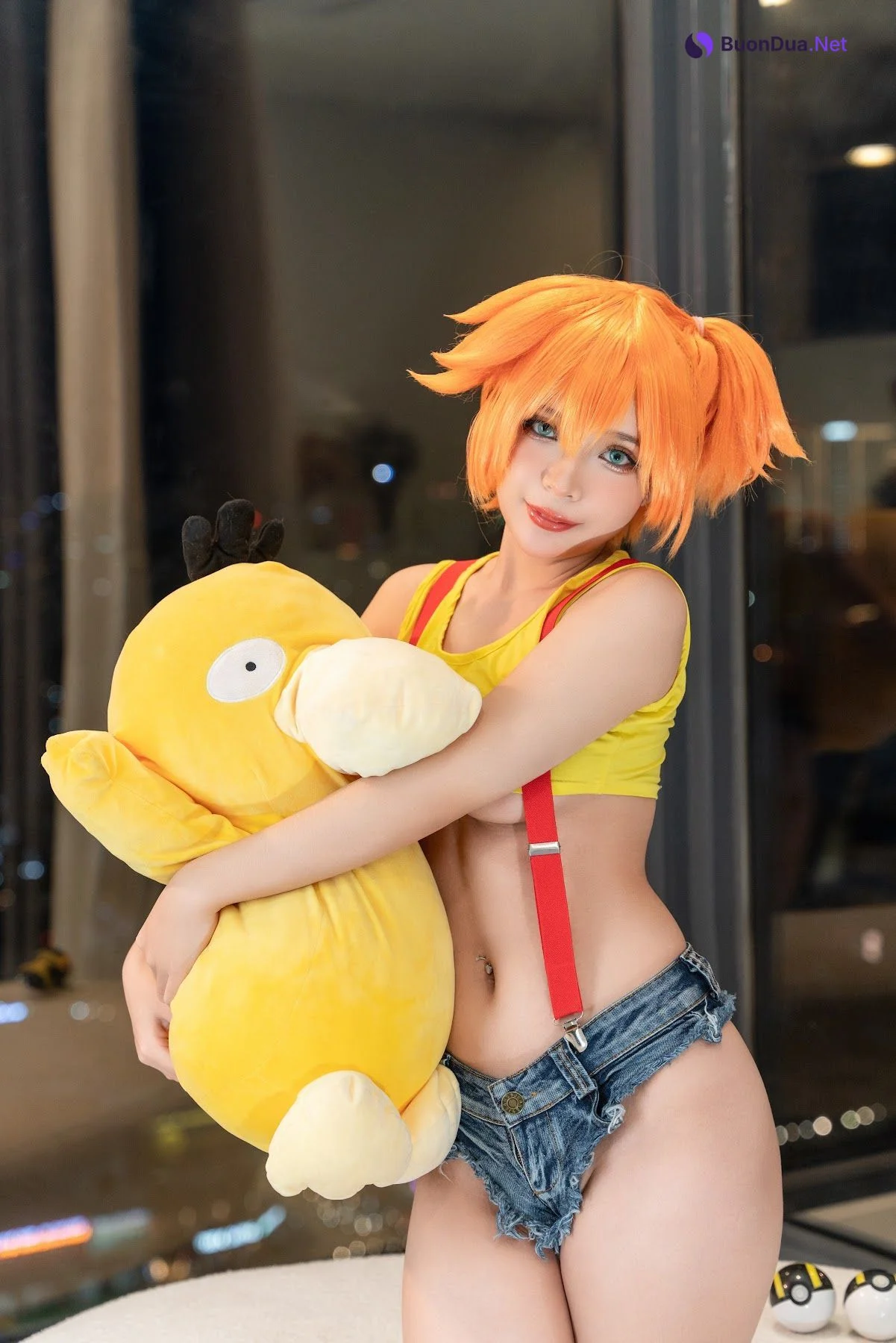 Coser@UmekoJ – Misty - 照片 2
