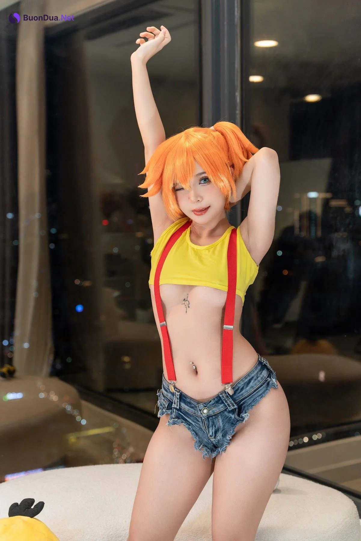 Coser@UmekoJ – Misty - 照片 3