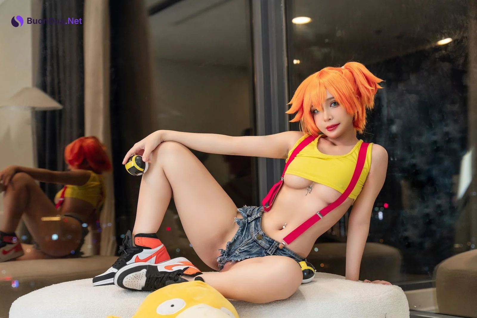 Coser@UmekoJ – Misty - 照片 5