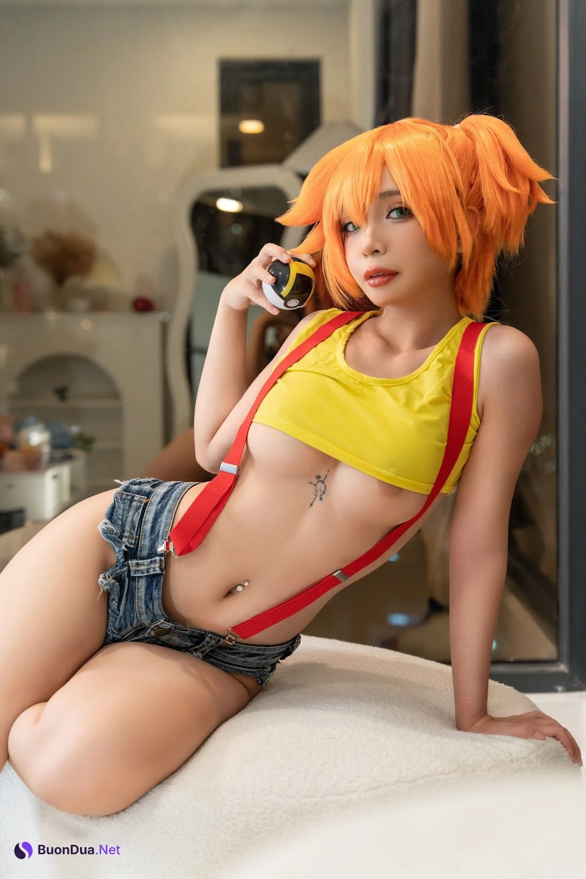 Coser@UmekoJ – Misty - 照片 6