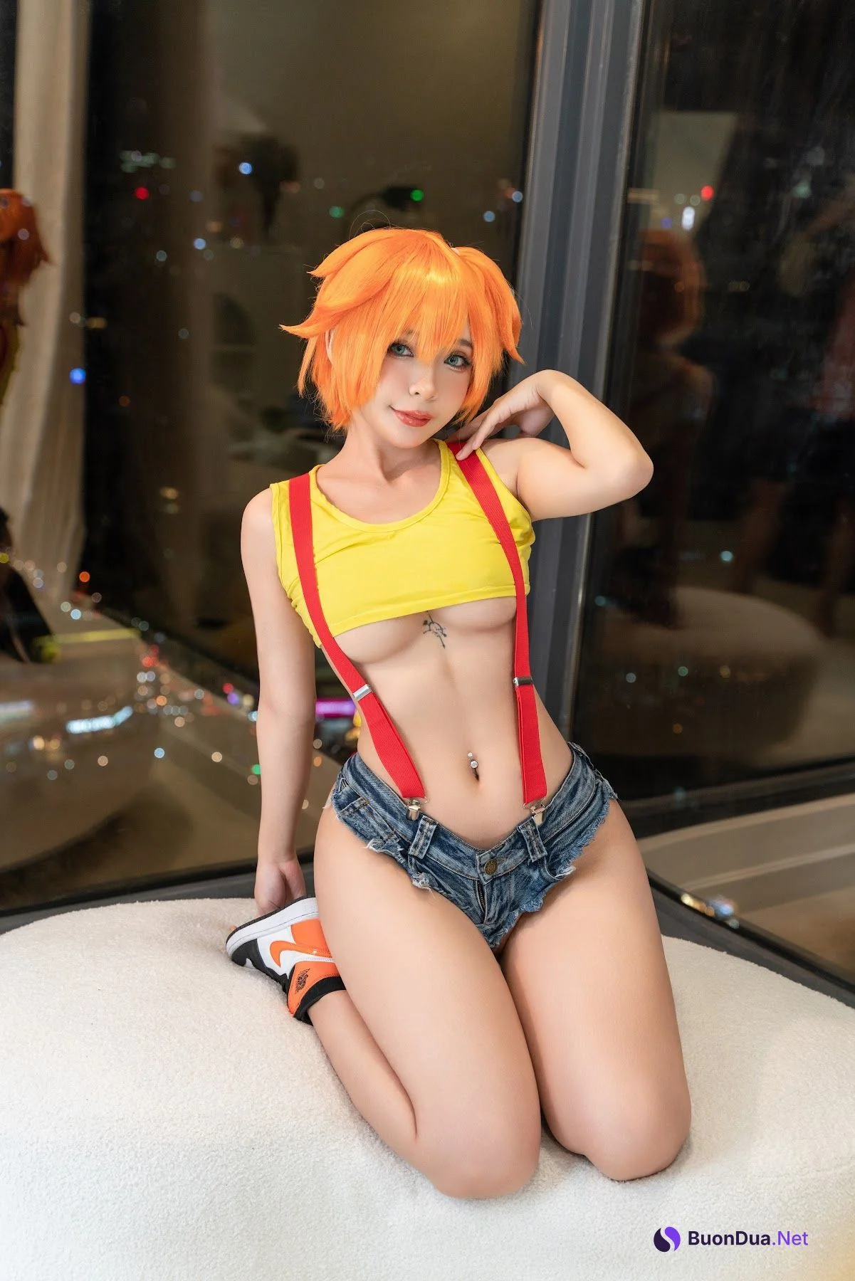 Coser@UmekoJ – Misty - 照片 9