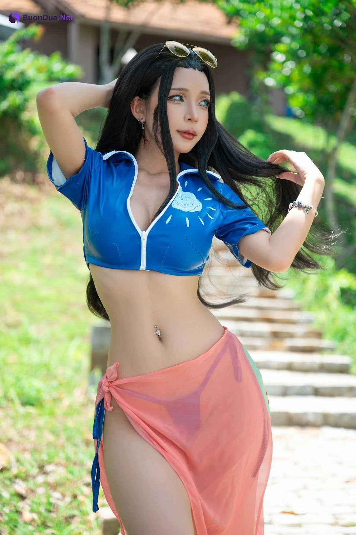 Coser@UmekoJ – Nico Robin - Photo 3