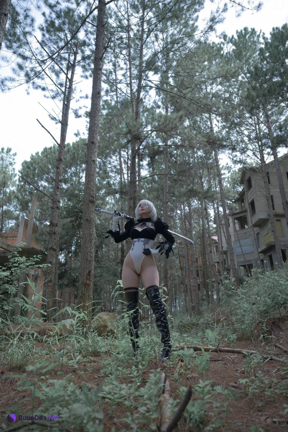 Coser@UmekoJ – NierAutomata - Photo 20