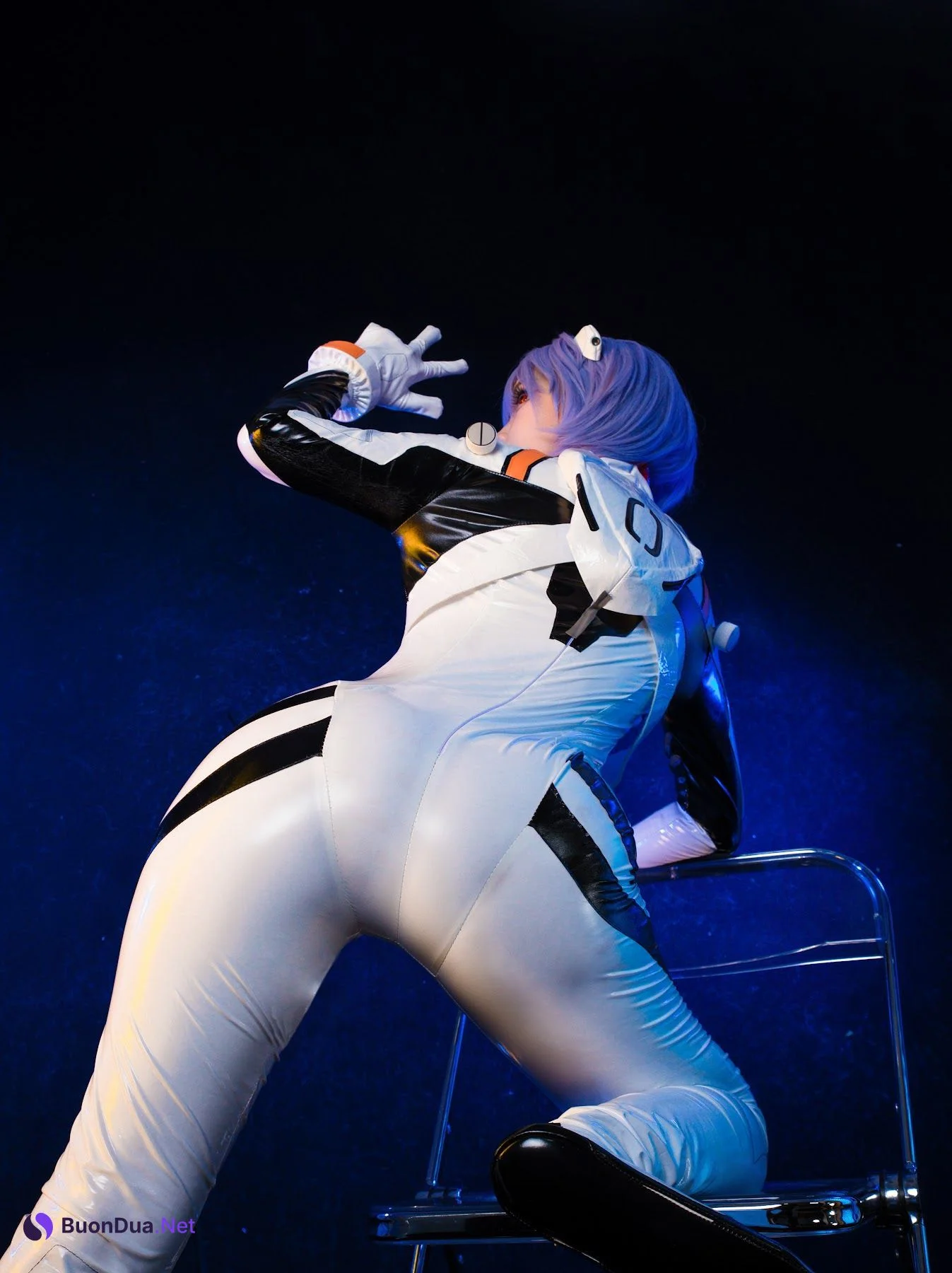 Coser@UmekoJ – Rei Ayanami - รูปภาพ 11