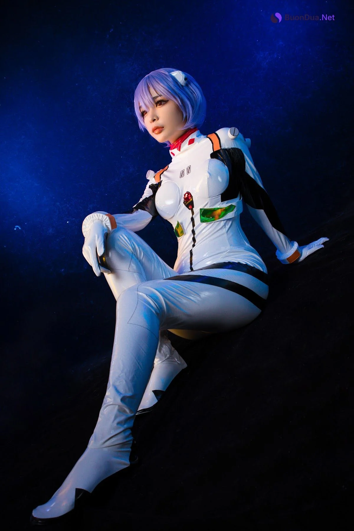 Coser@UmekoJ – Rei Ayanami - รูปภาพ 2
