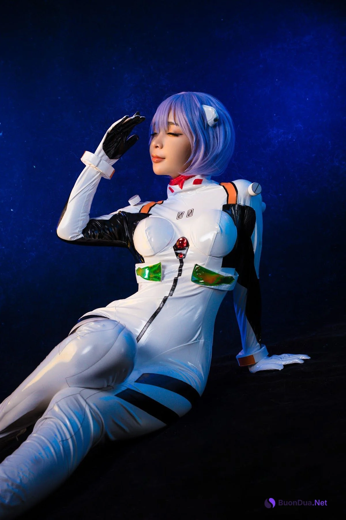 Coser@UmekoJ – Rei Ayanami - รูปภาพ 3