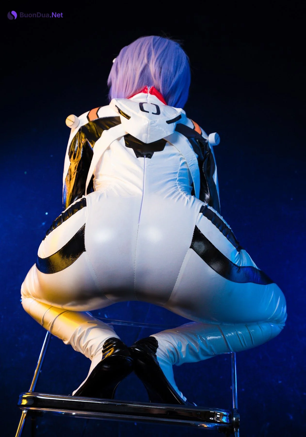 Coser@UmekoJ – Rei Ayanami - รูปภาพ 8