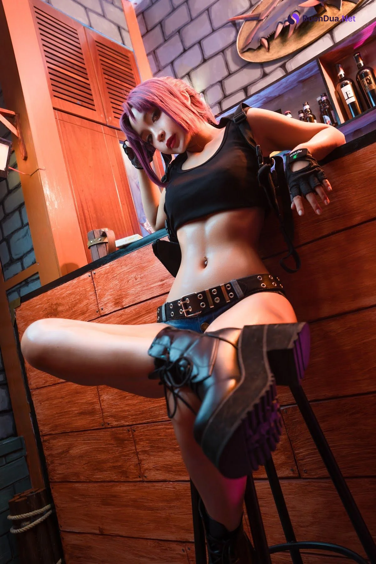 Coser@UmekoJ – Revy (Black Lagoon) - Photo 12