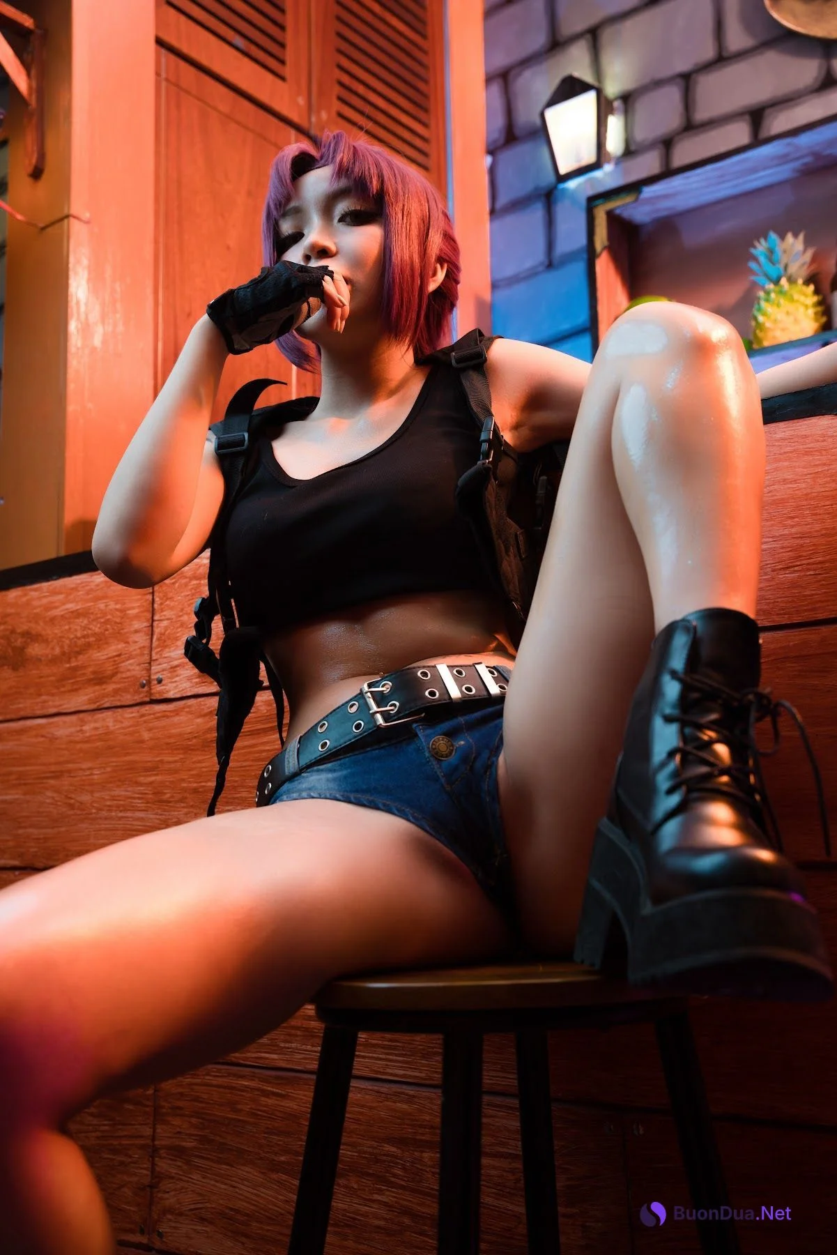 Coser@UmekoJ – Revy (Black Lagoon) - Photo 13