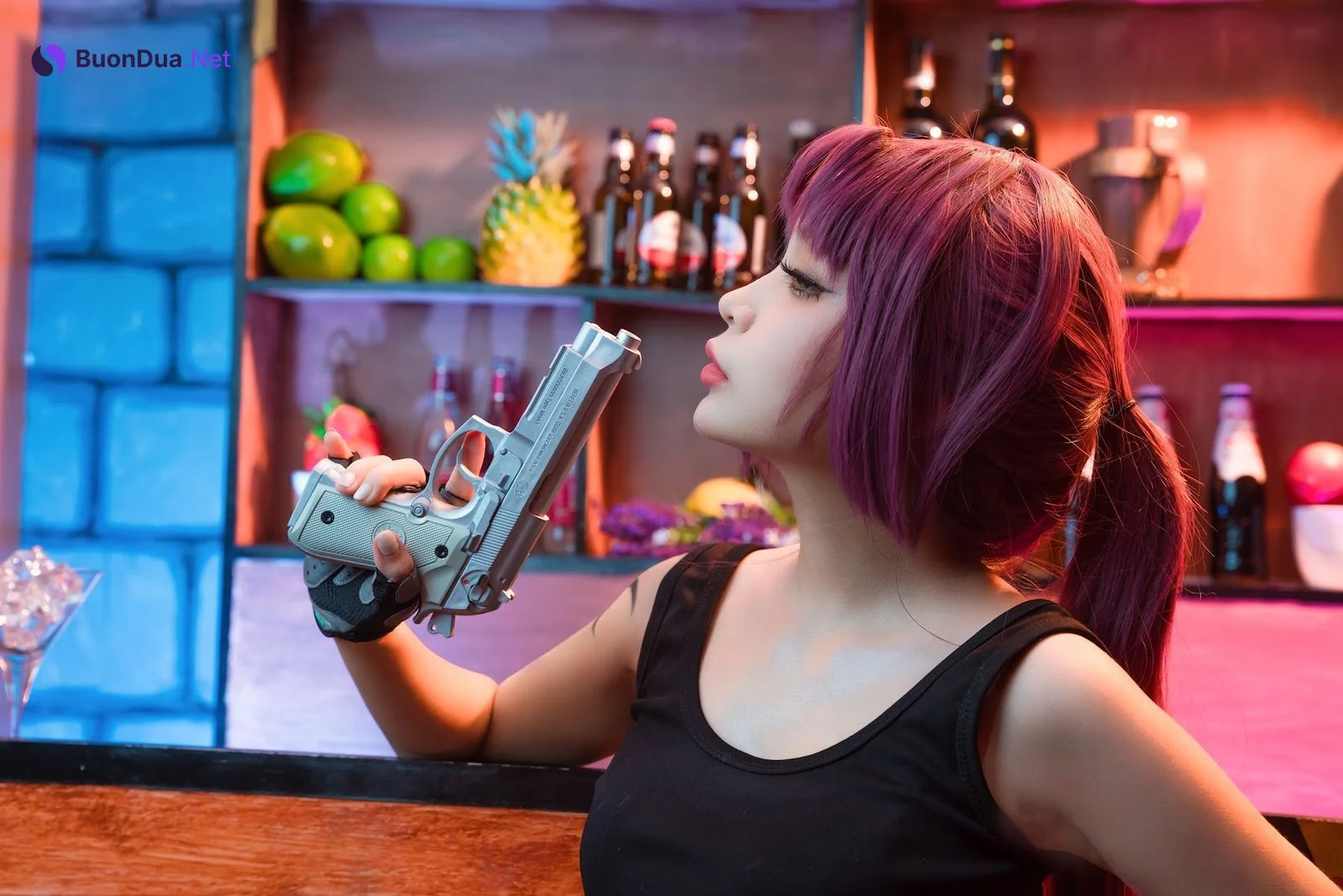 Coser@UmekoJ – Revy (Black Lagoon) - Photo 19