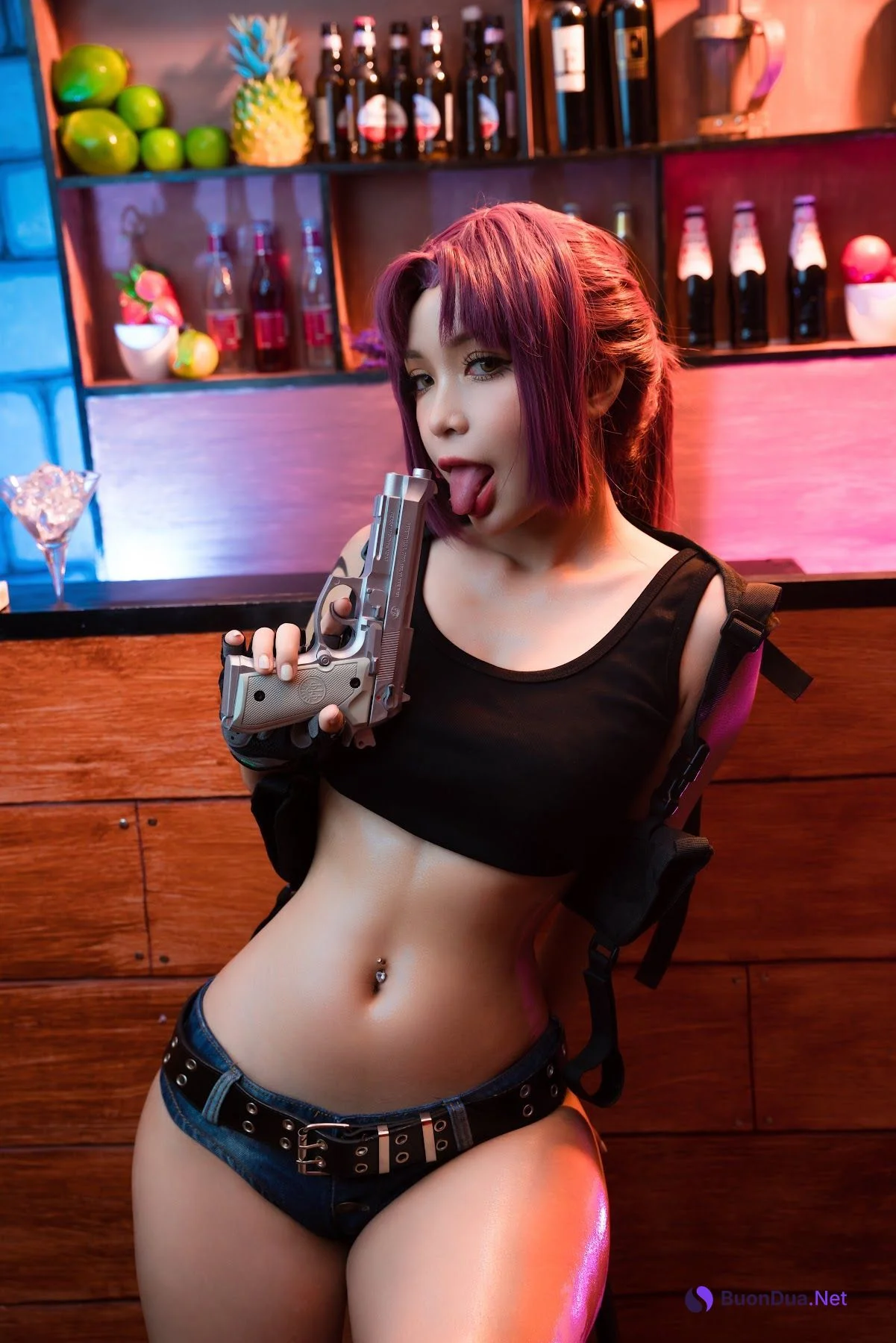 Coser@UmekoJ – Revy (Black Lagoon) - Photo 5