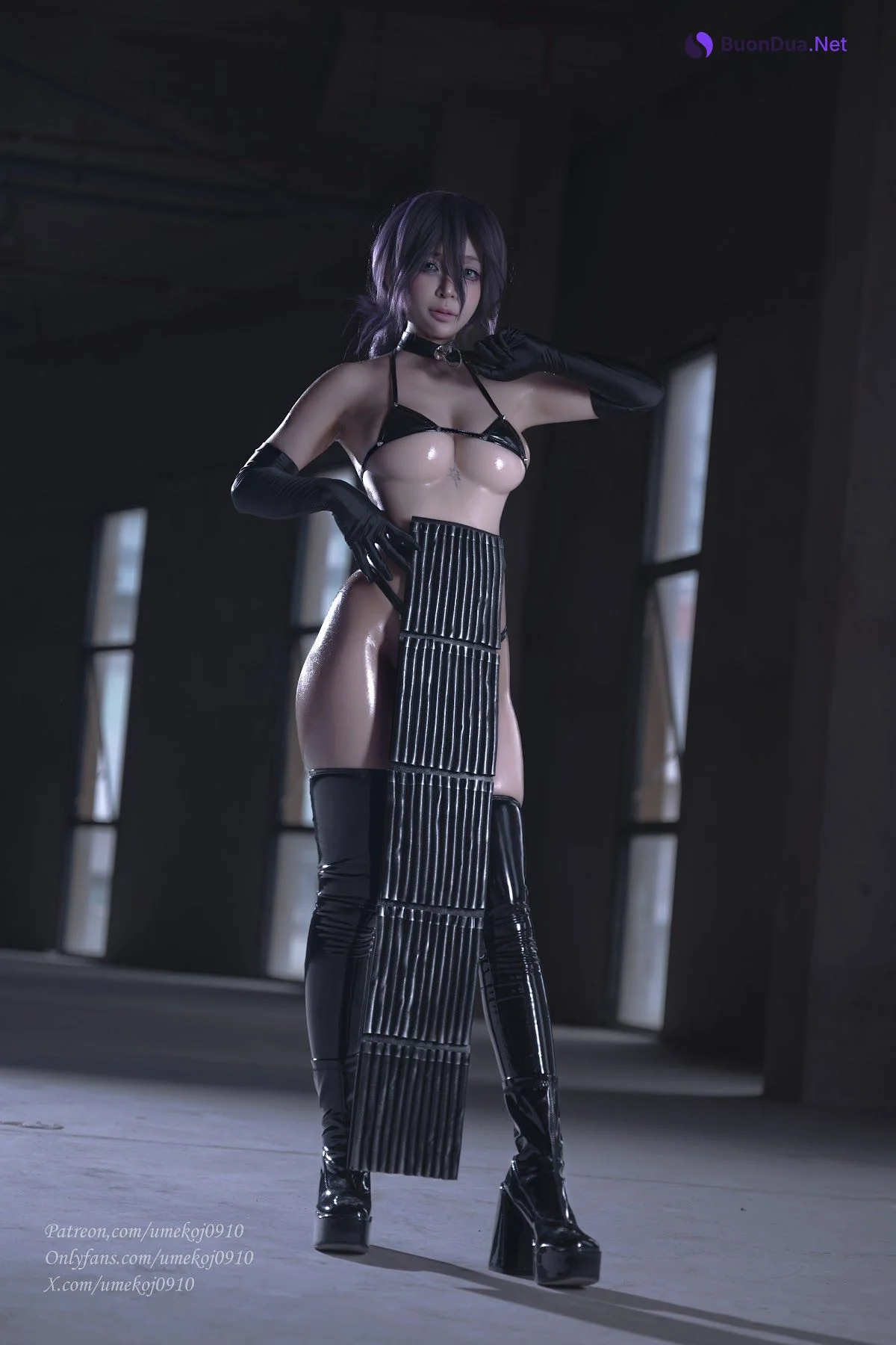 Coser@UmekoJ – Reze Bomb Devil「Chainsaw Man」 - Photo 14