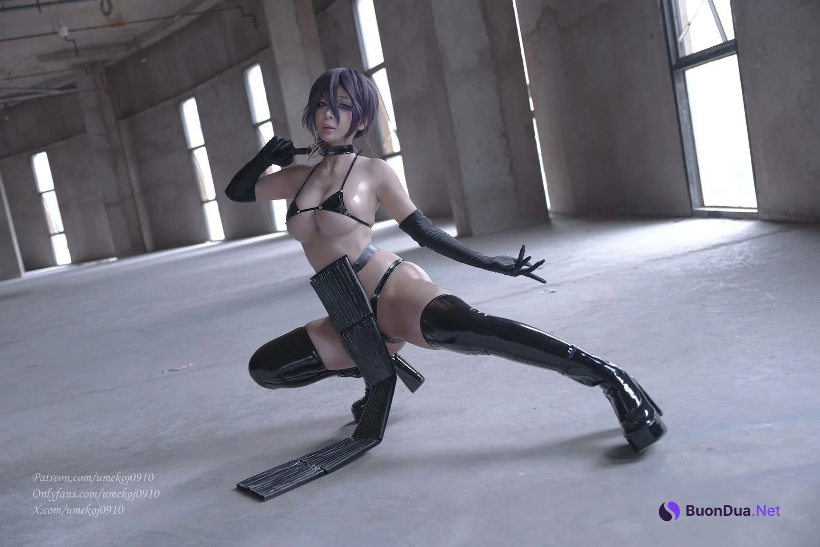 Coser@UmekoJ – Reze Bomb Devil「Chainsaw Man」 - Photo 16
