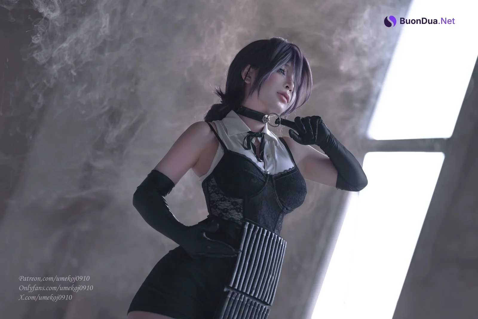 Coser@UmekoJ – Reze Bomb Devil「Chainsaw Man」 - Photo 8
