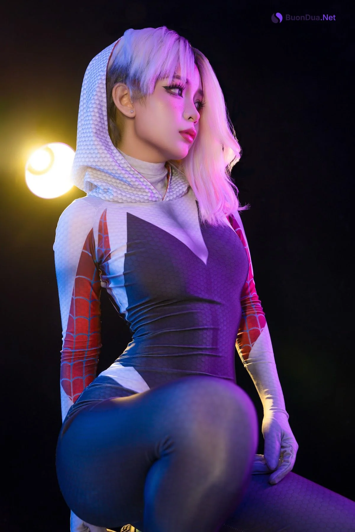 Coser@UmekoJ – Spider Gwen - Photo 17