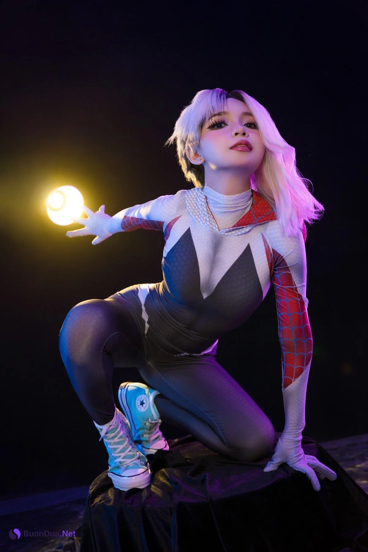 Coser@UmekoJ – Spider Gwen - Photo 19