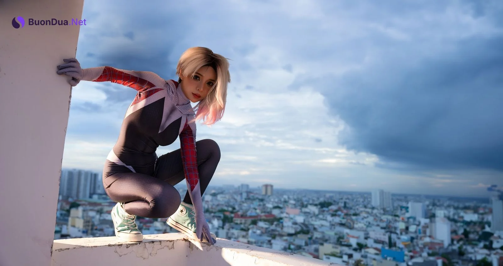 Coser@UmekoJ – Spider Gwen - Photo 3