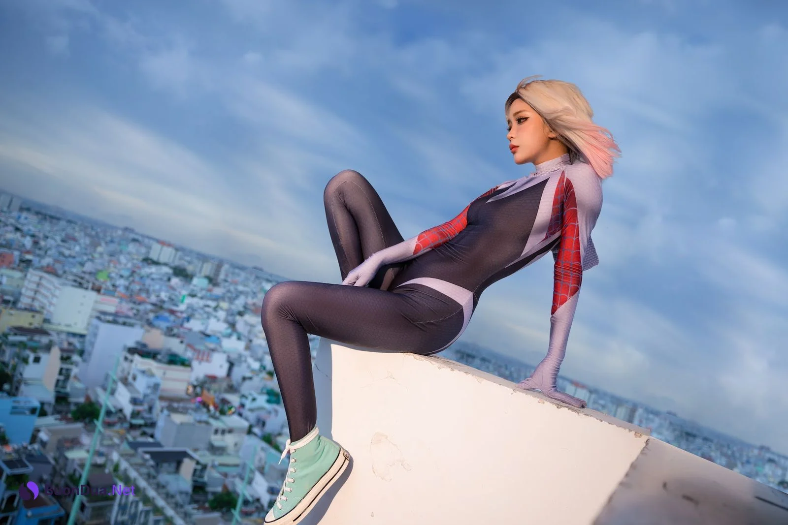Coser@UmekoJ – Spider Gwen - Photo 4