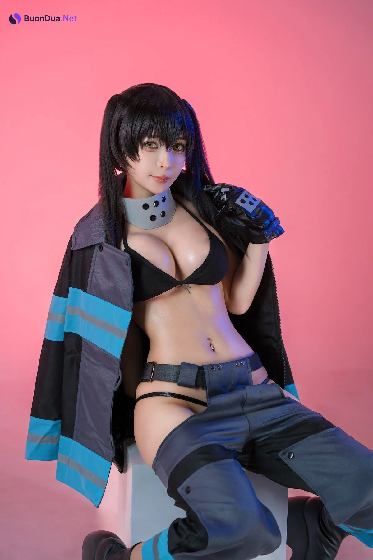 Coser@UmekoJ – Tamaki Kotatsu - Photo 10