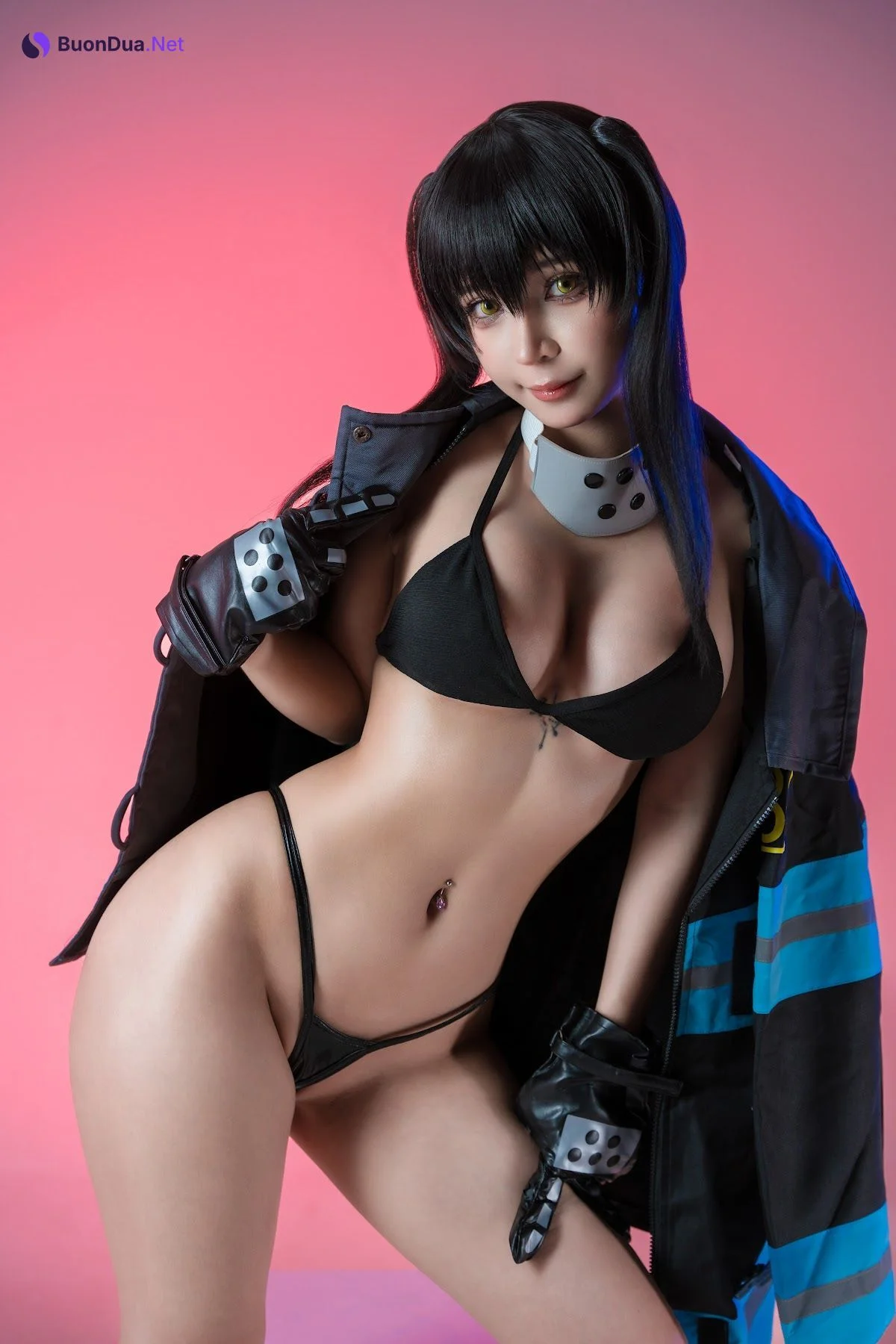 Coser@UmekoJ – Tamaki Kotatsu - Photo 12