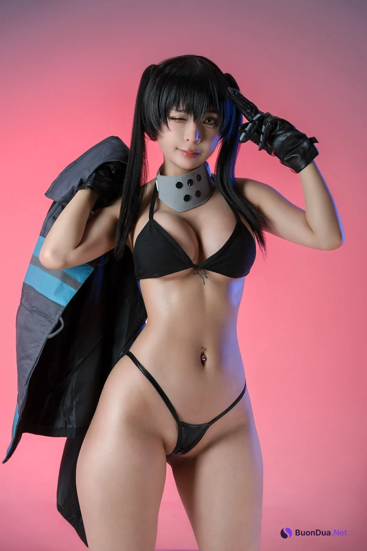 Coser@UmekoJ – Tamaki Kotatsu - Photo 13