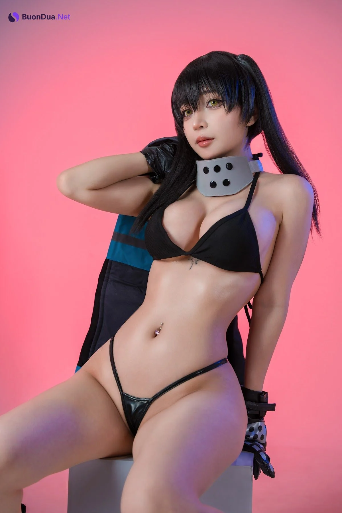 Coser@UmekoJ – Tamaki Kotatsu - Photo 14