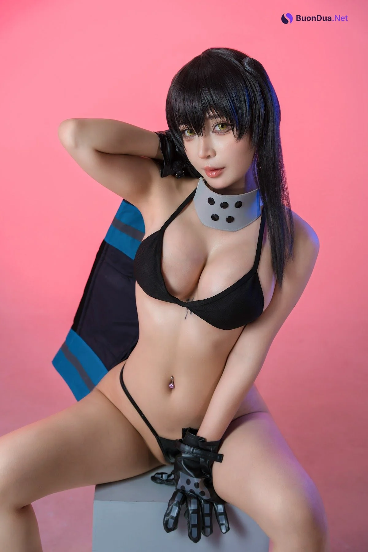 Coser@UmekoJ – Tamaki Kotatsu - Photo 16
