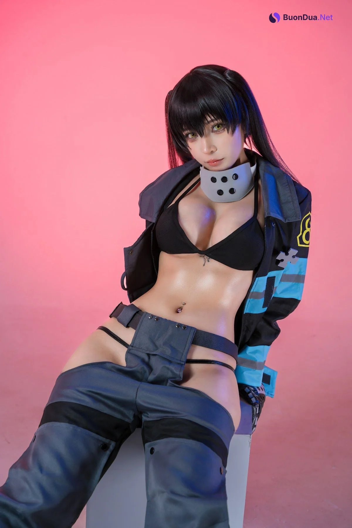 Coser@UmekoJ – Tamaki Kotatsu - Photo 2