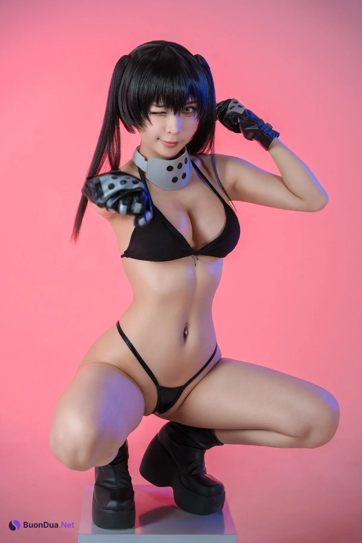 Coser@UmekoJ – Tamaki Kotatsu - Photo 20