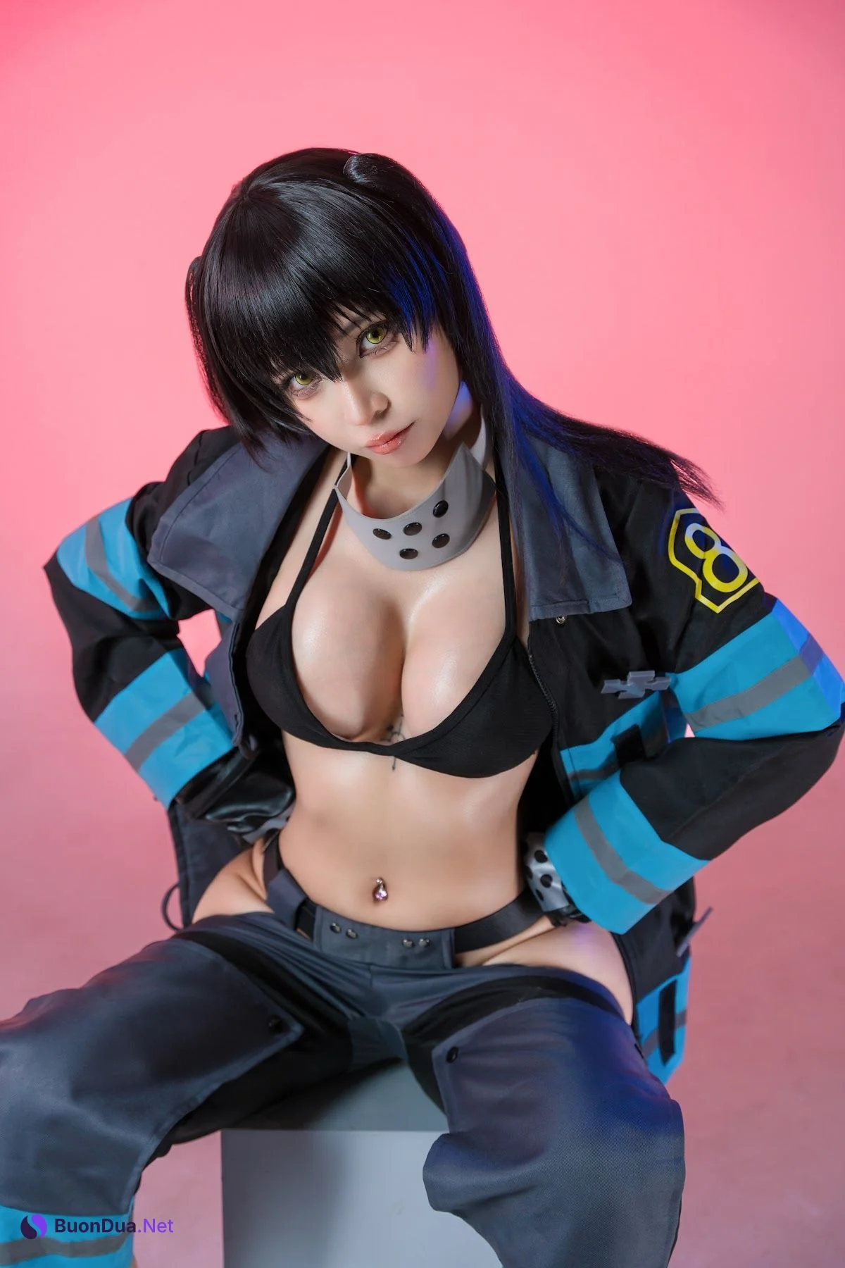 Coser@UmekoJ – Tamaki Kotatsu - Photo 3