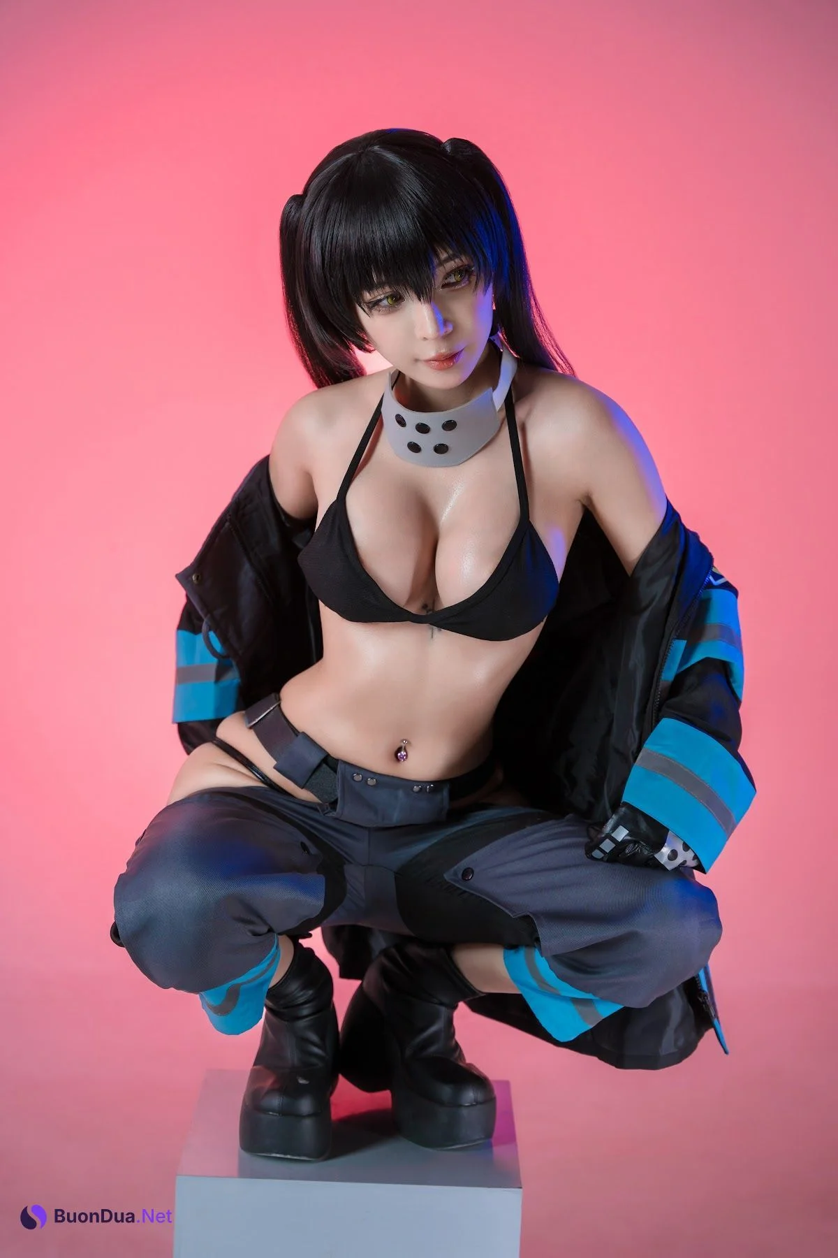 Coser@UmekoJ – Tamaki Kotatsu - Photo 7