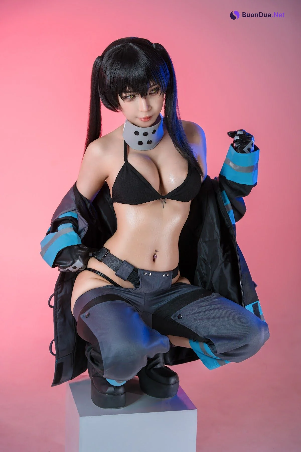 Coser@UmekoJ – Tamaki Kotatsu - Photo 8