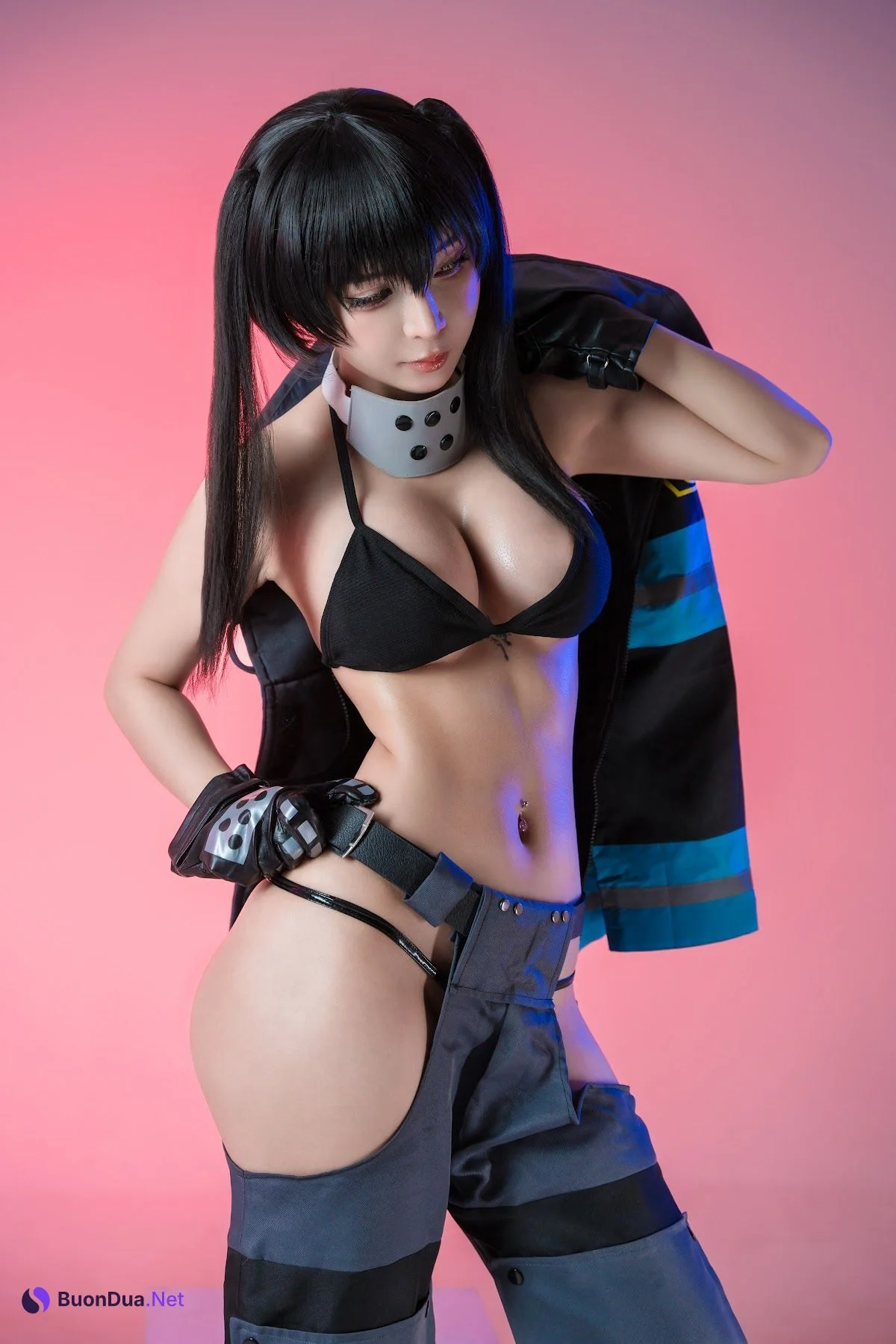 Coser@UmekoJ – Tamaki Kotatsu - Photo 9