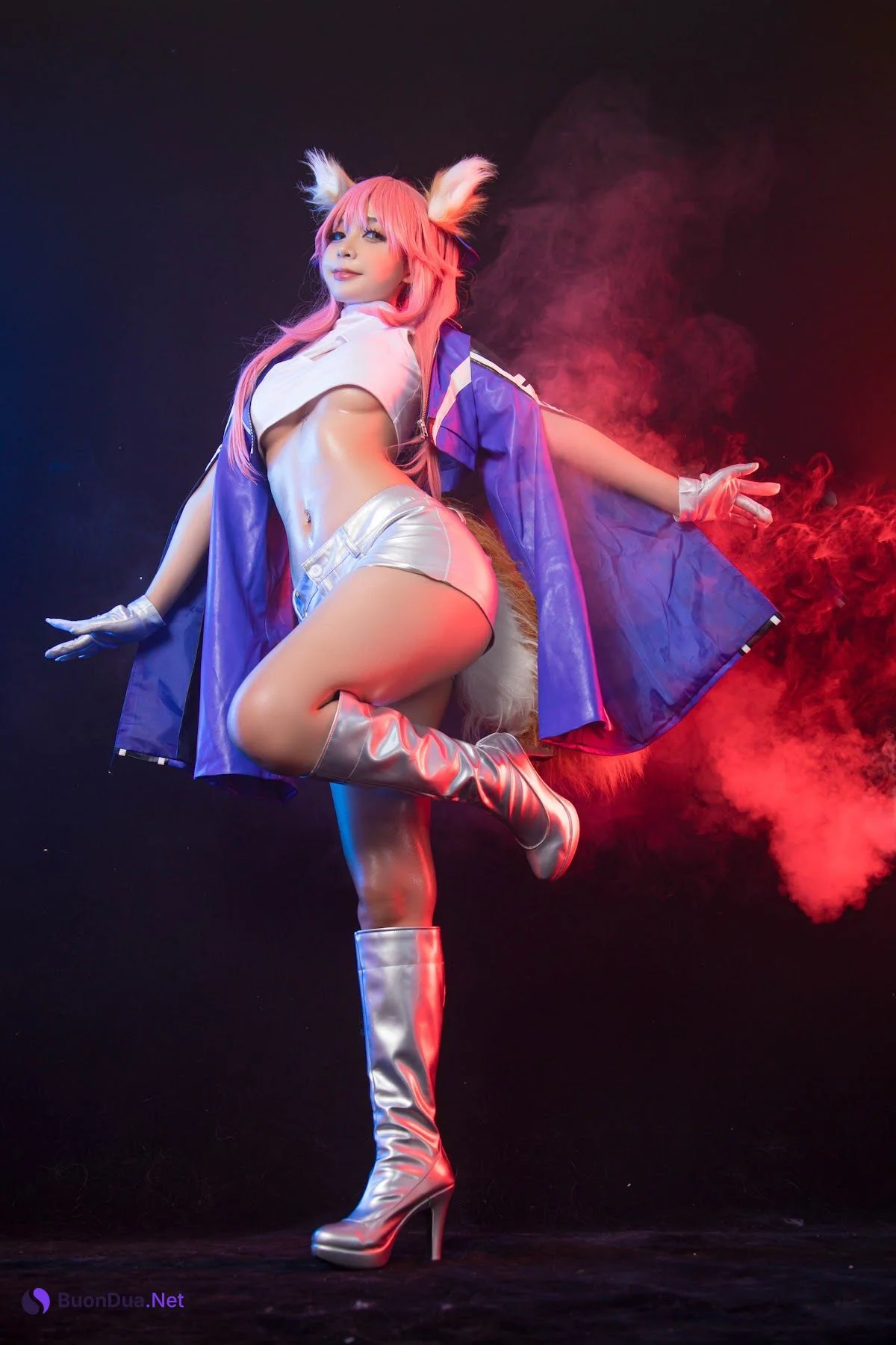 Coser@UmekoJ – Tamamo Racing Fate Extrella - Photo 10