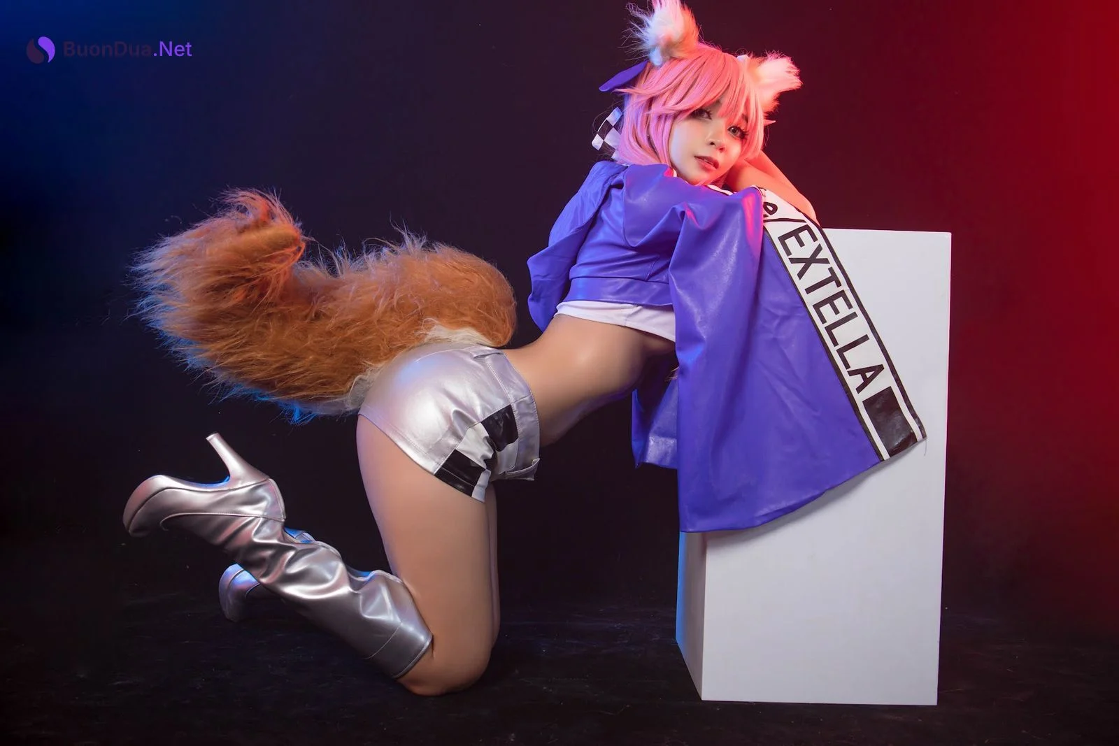 Coser@UmekoJ – Tamamo Racing Fate Extrella - Photo 14