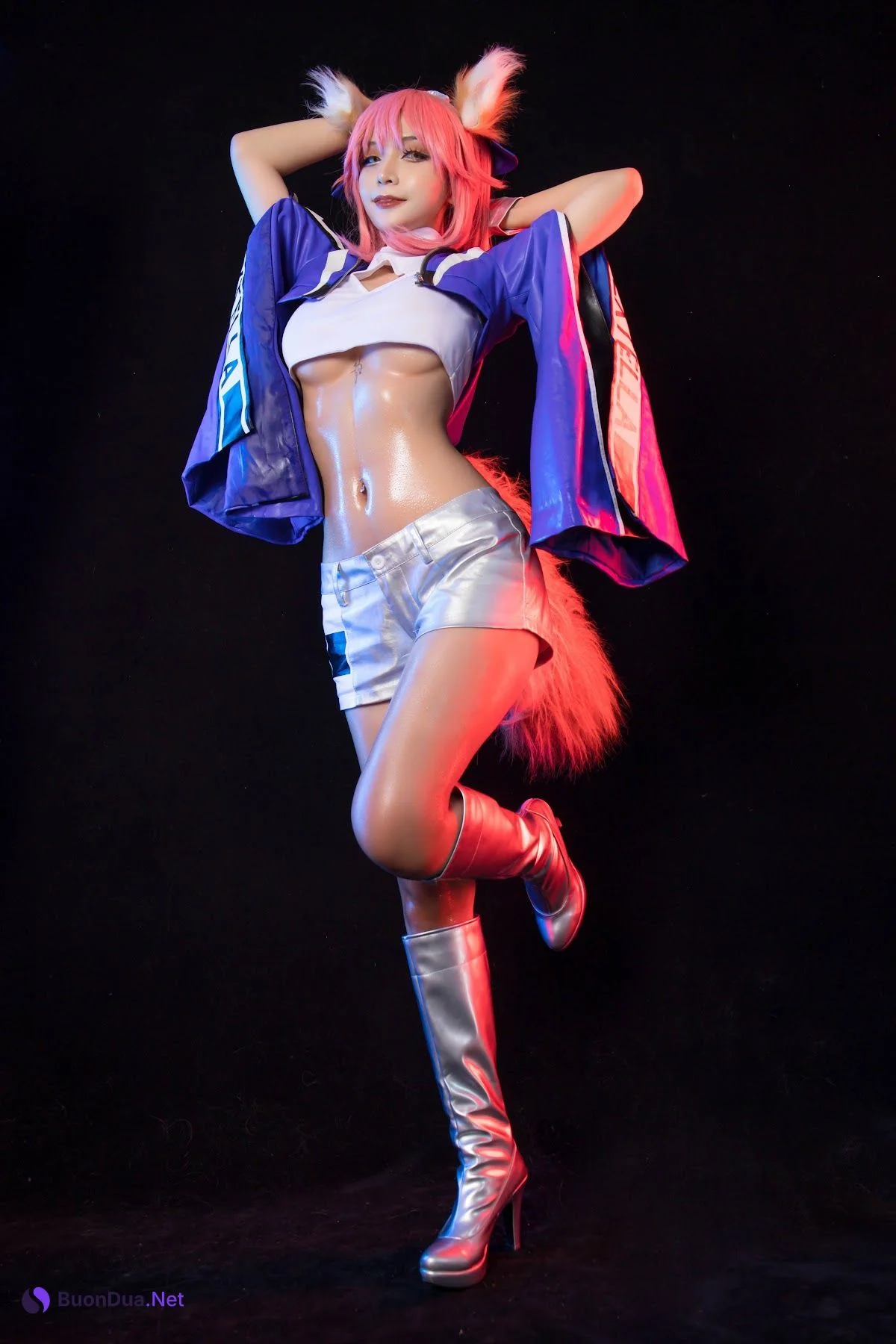 Coser@UmekoJ – Tamamo Racing Fate Extrella - Photo 15