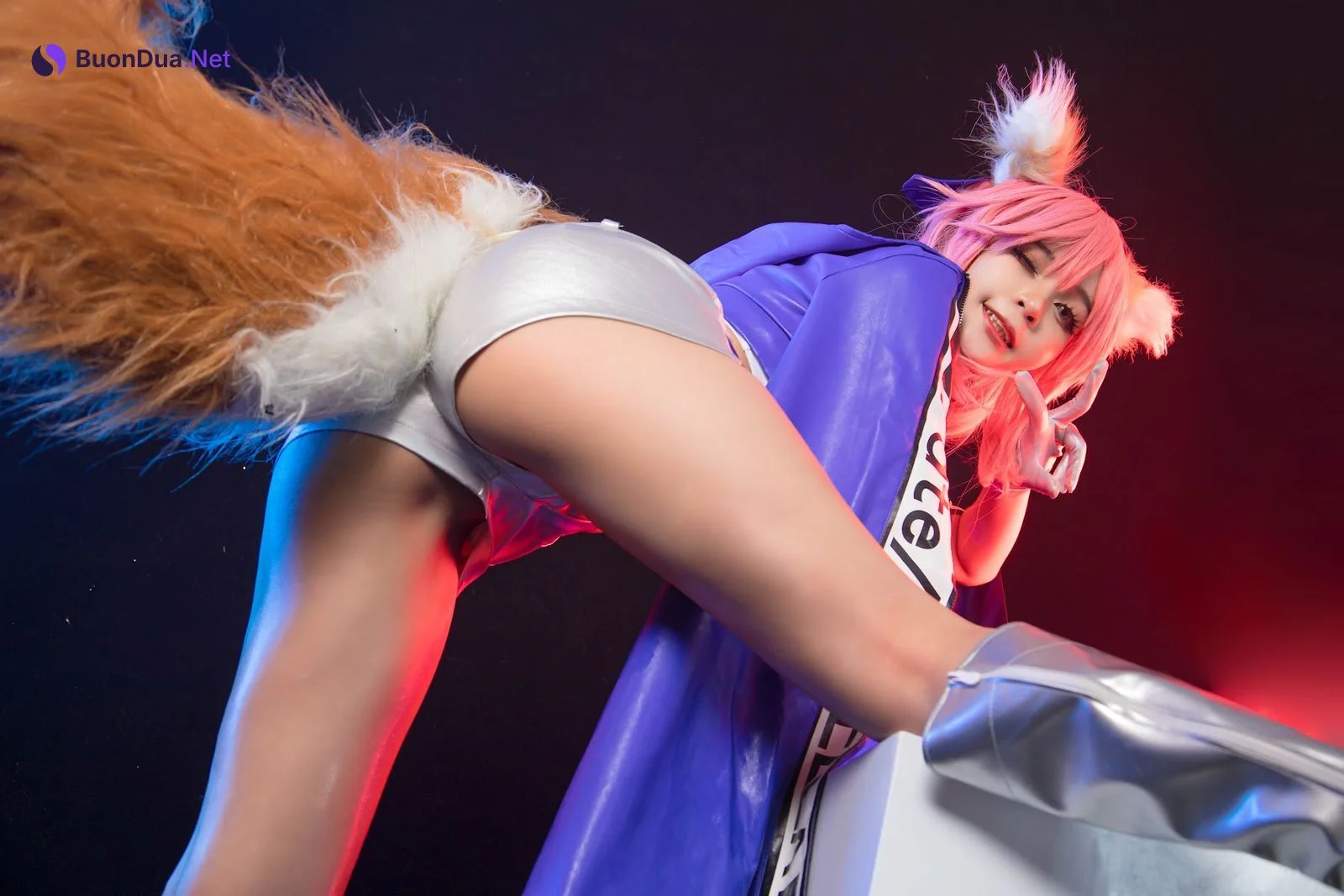 Coser@UmekoJ – Tamamo Racing Fate Extrella - Photo 16