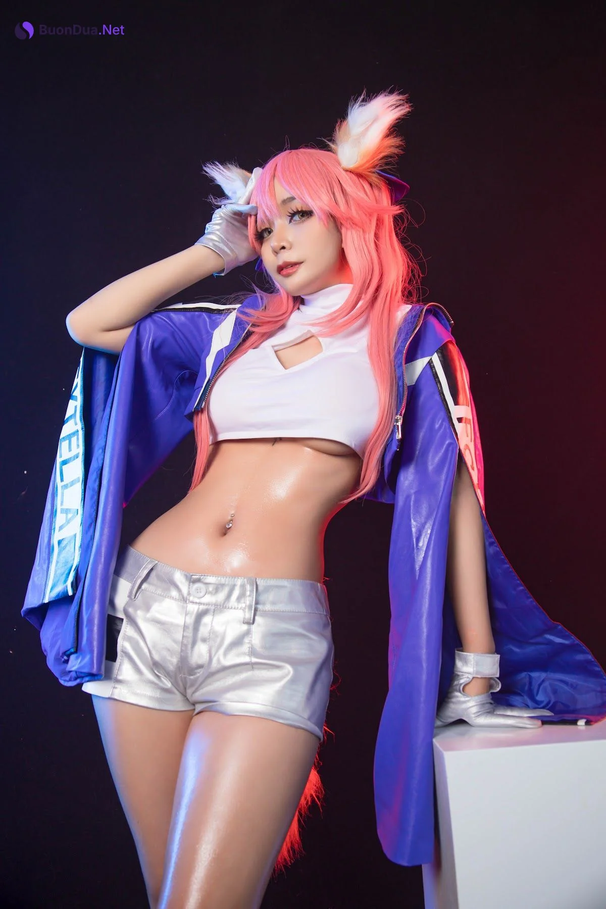 Coser@UmekoJ – Tamamo Racing Fate Extrella - Photo 17