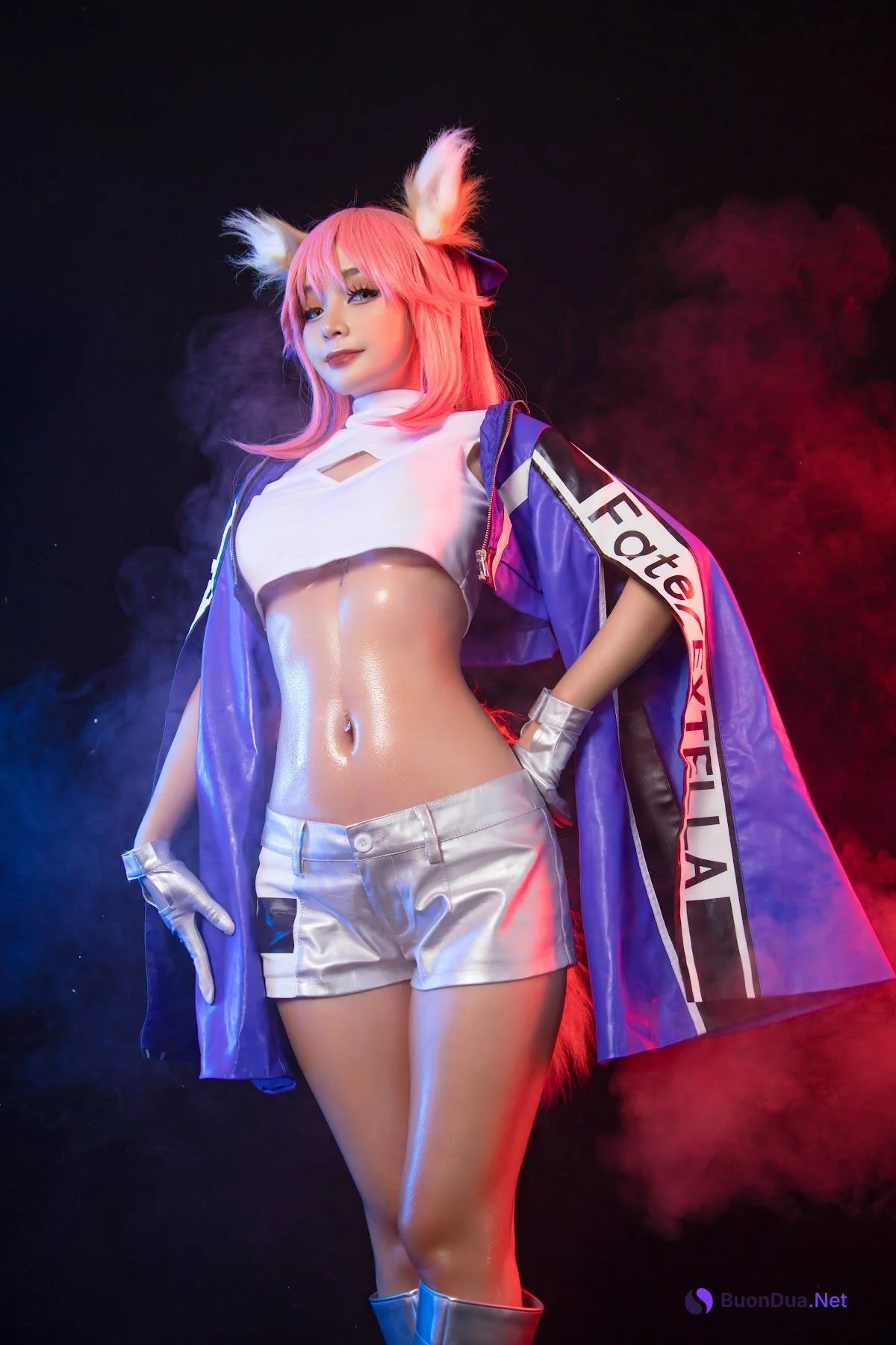 Coser@UmekoJ – Tamamo Racing Fate Extrella - Photo 3