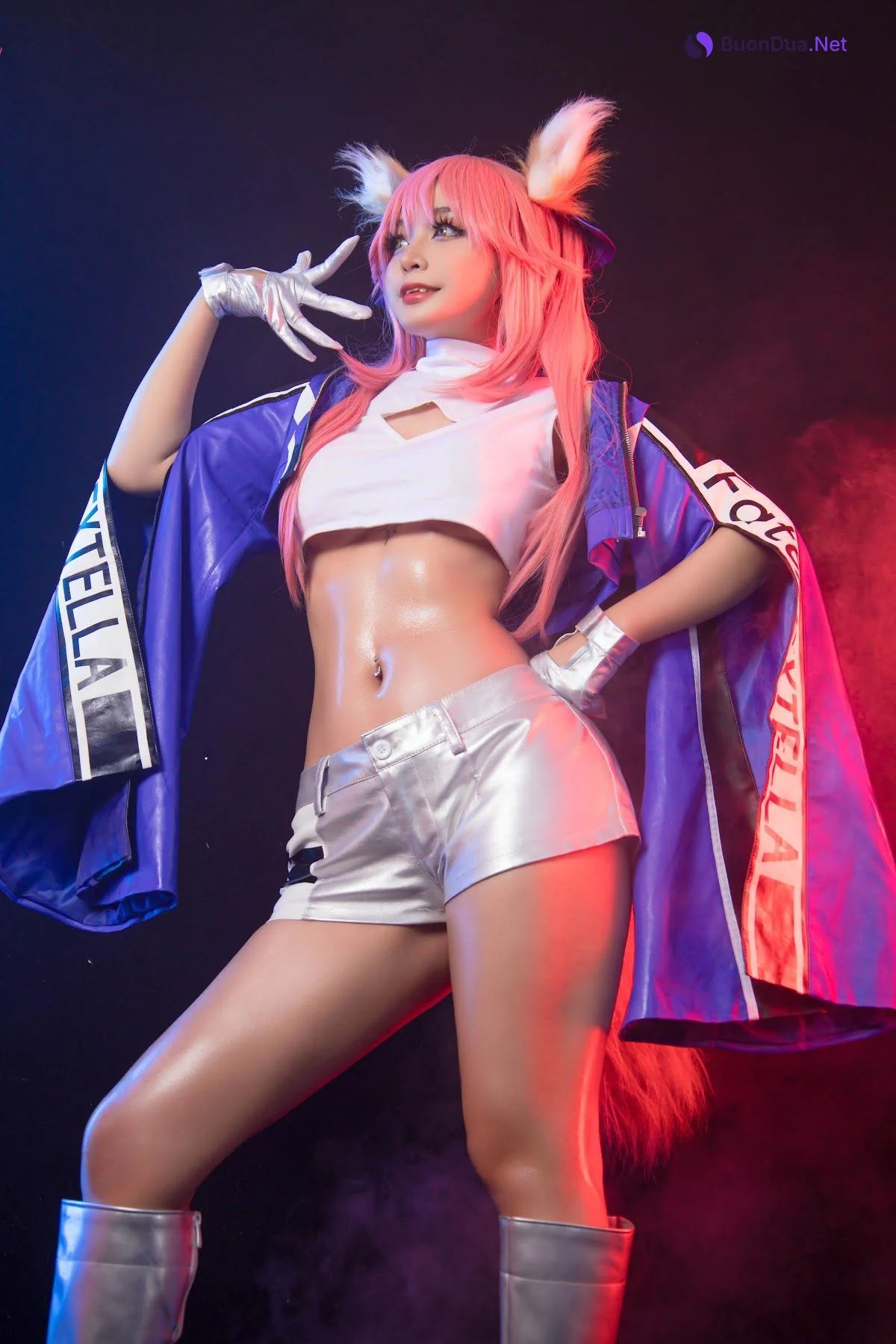 Coser@UmekoJ – Tamamo Racing Fate Extrella - Photo 6